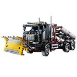 Lego Technic – Camión De Transporte De Troncos – 9397-1