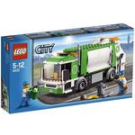 Lego City – Camión De Basura – 4432