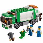 Lego City – Camión De Basura – 4432-1
