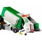 Lego City – Camión De Basura – 4432-2