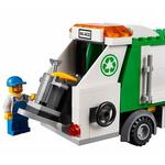 Lego City – Camión De Basura – 4432-3