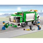 Lego City – Camión De Basura – 4432-5