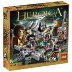 Lego Heroica – El Castillo Fortaan – 3860