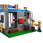 Lego City – Estación De Policía Forestal – 4440-1