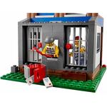 Lego City – Estación De Policía Forestal – 4440-2