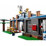 Lego City – Estación De Policía Forestal – 4440-4