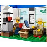 Lego City – Estación De Policía Forestal – 4440-7