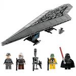 Lego Star Wars – Super Star Destroyer – 10221-4