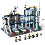 Lego City – Comisaría De Policía – 7498-2