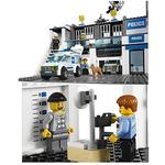 Lego City – Comisaría De Policía – 7498-3