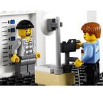 Lego City – Comisaría De Policía – 7498-4