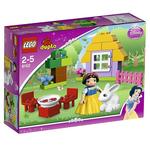 Lego Duplo – La Cabaña De Blancanieves – 6152