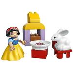 Lego Duplo – La Cabaña De Blancanieves – 6152-2