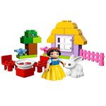 Lego Duplo – La Cabaña De Blancanieves – 6152-3