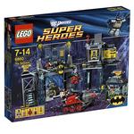 Lego Súper Héroes – La Baticueva De Batman – 6860