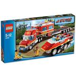 Lego City – Transportador Anti Incendios – 4430