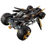 Lego Ninjago – El Vehículo De Asalto De Cole – 9444-5