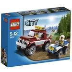Lego City – Persecución Policial – 4437