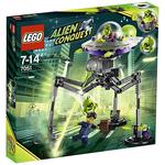 Lego – El Invasor Trípode – 7051
