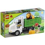 Lego Duplo – El Camión Del Zoo – 6172