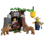 Lego City – Furgoneta De Perros Policía – 4441-1