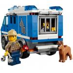 Lego City – Furgoneta De Perros Policía – 4441-2