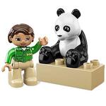 Lego Duplo – El Oso Panda – 6173-1