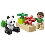 Lego Duplo – El Oso Panda – 6173-3