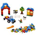 Lego Bricks And More – Cubo De Ladrillos Granja – 4626-1