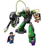 Lego Súper Héroes – Superman. La Armadura De Lex Luthor – 6862-1