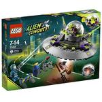Lego Alien Conquest – Abduction Ovni – 7052