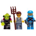 Lego Alien Conquest – Abduction Ovni – 7052-1