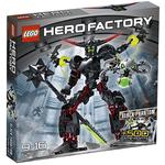 Lego Hero Factory – Black Phantom – 6203