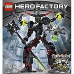 Lego Hero Factory – Black Phantom – 6203-1