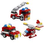 Lego Creator – Mini Camión De Rescate – 6911-2
