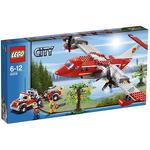 Lego City – Avioneta De Bomberos – 4209
