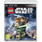 Lego Star Wars Iii: The Clone Wars Ps3