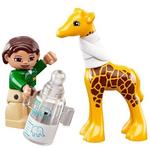 Lego Duplo – La Clínica Veterinaria – 6158-1