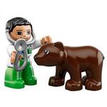 Lego Duplo – La Clínica Veterinaria – 6158-2