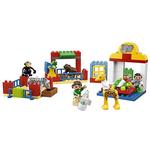 Lego Duplo – La Clínica Veterinaria – 6158-4