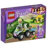 Lego Friends – La Patrulla De Animales Stephanie – 3935