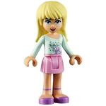 Lego Friends – La Patrulla De Animales Stephanie – 3935-1