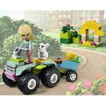 Lego Friends – La Patrulla De Animales Stephanie – 3935-2