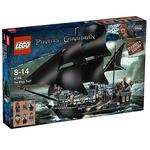 Lego Piratas Del Caribe – El Barco La Perla Negra – 4184