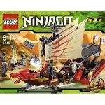 Lego Ninjago – Barco De Asalto Ninja – 9446