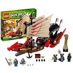 Lego Ninjago – Barco De Asalto Ninja – 9446-1