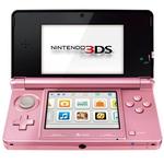 3ds Rosa Nintendo