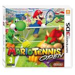 Mario Tennis Open 3ds