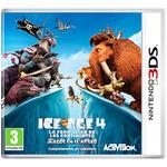 Ice Age 4 La Formación De Los Continentes Nintendo 3ds