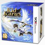 Kid Icarus Uprising + Soporte – Nintendo 3ds